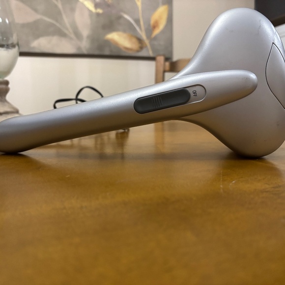 Homedics PA--1 Percussion Handheld Back Massager - Picture 5 of 8